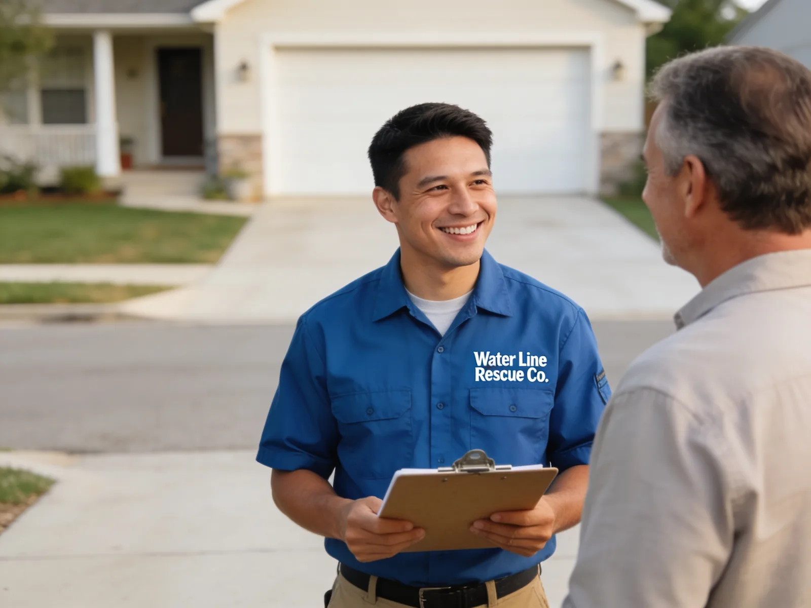 Water Line Repair Britt, IA FAQs
